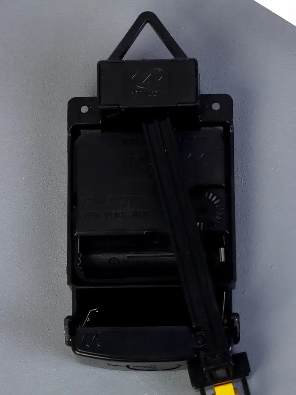 Часы настенные интерьерные &laquo;Геометрия&raquo;, с маятником, плавный ход, 40&times;53 см