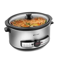 Медленноварка КТ-212 - 200 Вт Медленноварка КТ-212 - 200 Вт