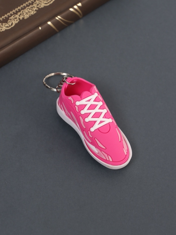 Брелок резина Брелок резина "Кроссовок с огнём" МИКС 3,3х2,8х7,5 см
