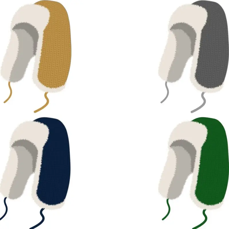 Шапка на заказ Terra Vesh, акрил Шапка на заказ Terra Vesh, акрил