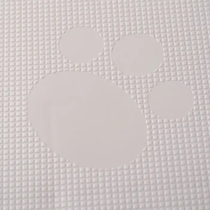 Табурет - подставка детский, светло-бежевый