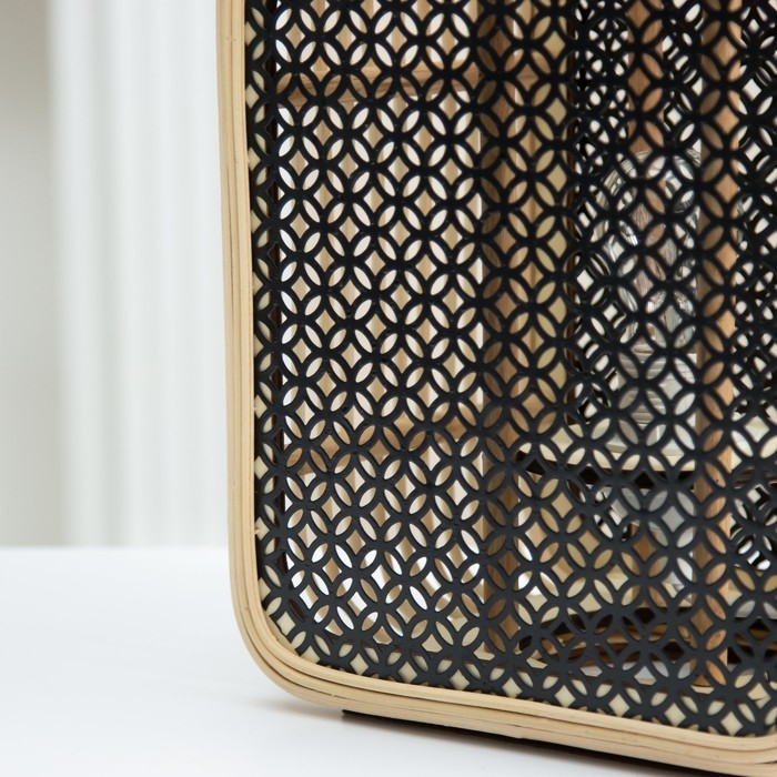 Настольная лампа Настольная лампа "Лиана" 15Вт 24,5х19х31,5 см RISALUX