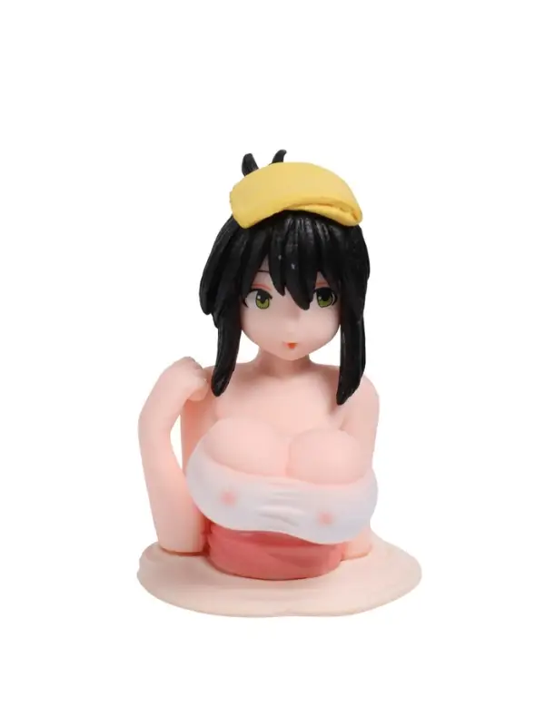 Игрушка на панель автомобиля &laquo;Аниме&raquo; 5.6&times;3.9 см