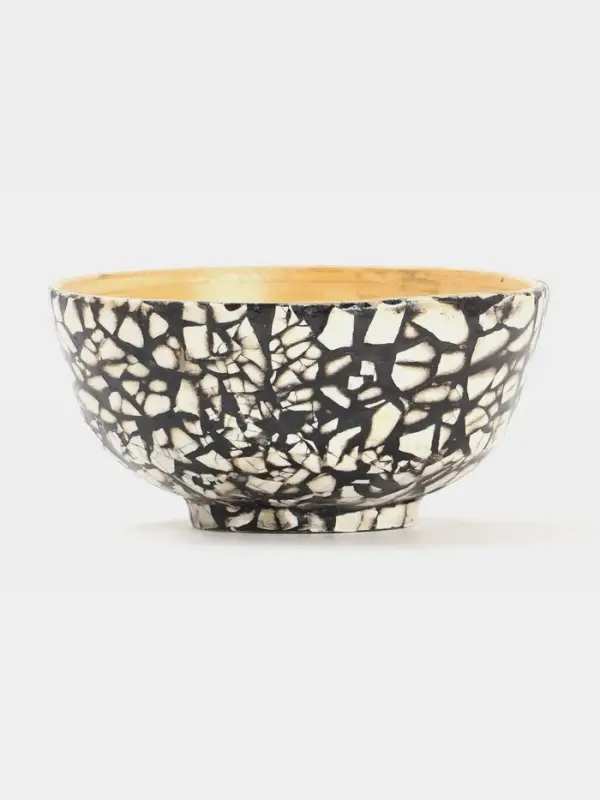 Миска, 12&times;12&times;6 см, бамбук