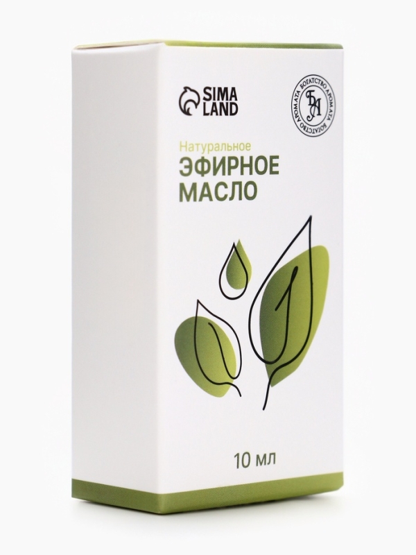 Эфирное масло "Роза", 10 мл, с пипеткой