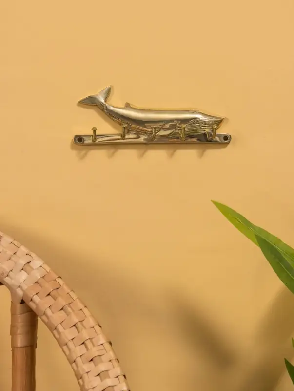 Крючки Крючки "Синий кит" 5х16 см