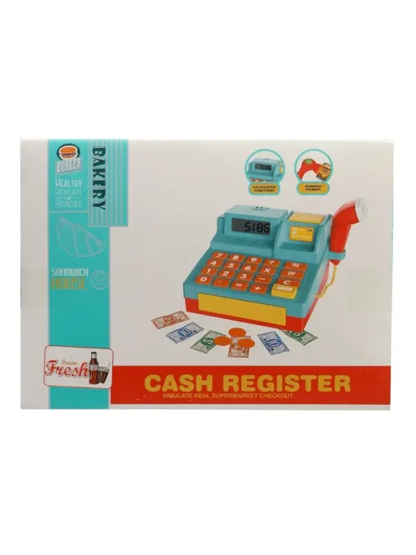 Касса-калькулятор "Магазин"