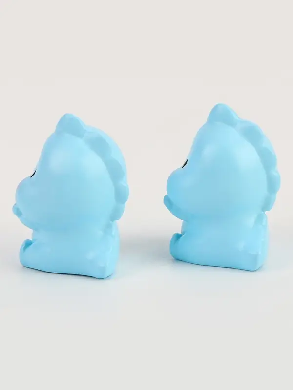 Миниатюра кукольная «Милый дракон», набор 2 шт., размер 1 шт. — 2,6 × 2 см