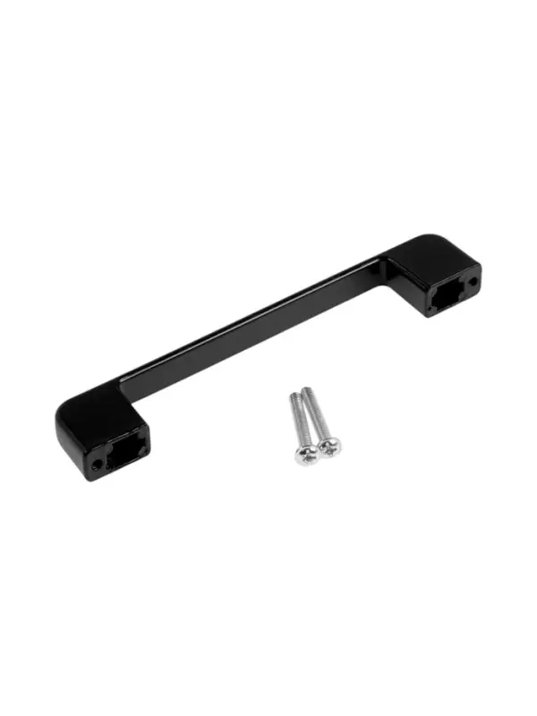 Ручка-скоба CAPPIO FREEDOM RSC005, м/о 128 мм, цвет черный