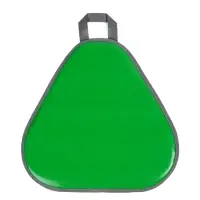 Ледянка мягкая Xmas, треугольная, цвет МИКС