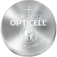 Батарейка Opticell Specialty 2032 4шт/уп