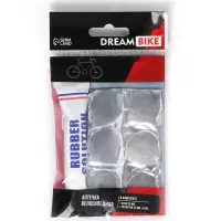 Аптечка велосипедная Dream Bike, 24 заплатки