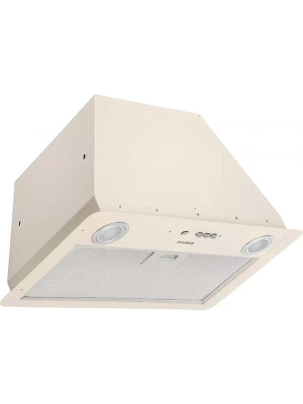 Вытяжка встраиваемая HBB 6035 BE бежевый управление Вытяжка встраиваемая HBB 6035 BE бежевый управление