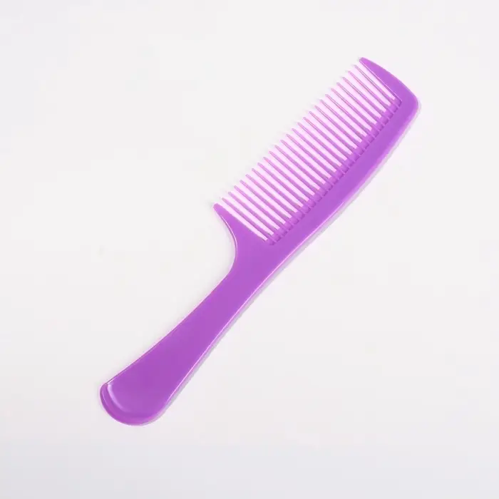 Расчёска, 21×4.5 (±1) см, фасовка 25 шт., МИКС Расчёска, 21×4.5 (±1) см, фасовка 25 шт., МИКС