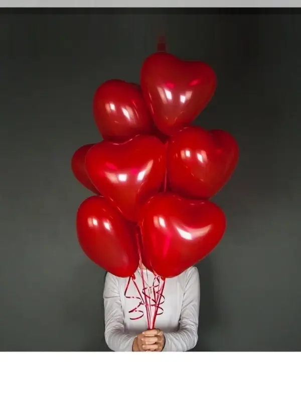 Воздушные шары латексные 12", пастель, 50 шт.