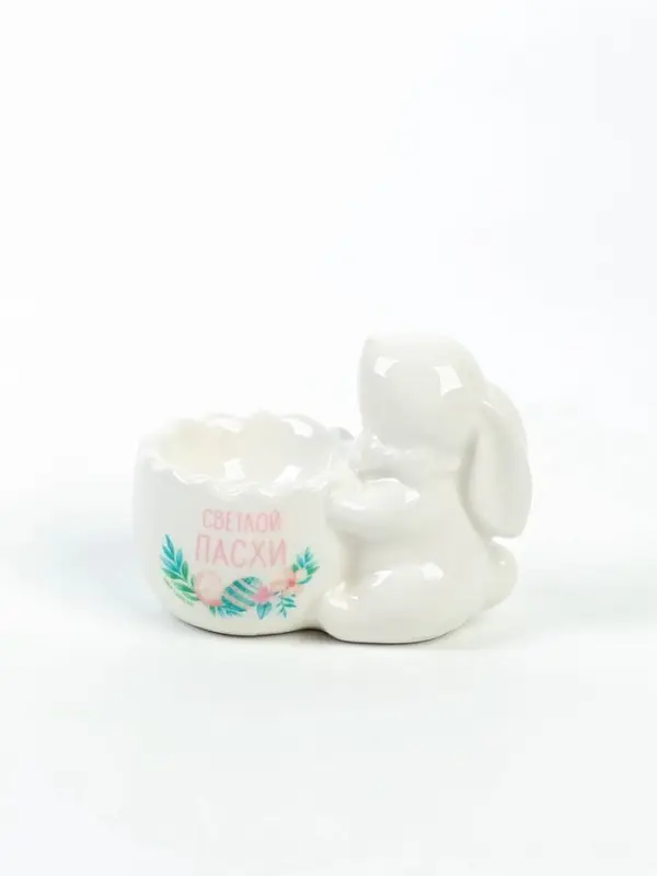 Подставка под яйцо &laquo;Светлой Пасхи&raquo;, 7.5&times;6.5 см, ручная работа