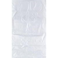 Пакет фасовочный дышащий с перфорацией, ПНД, 70х110 см, прозр, 50 шт/уп