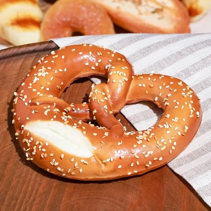 Муляж &laquo;Московский рогалик&raquo;, 12&times;10&times;2 см