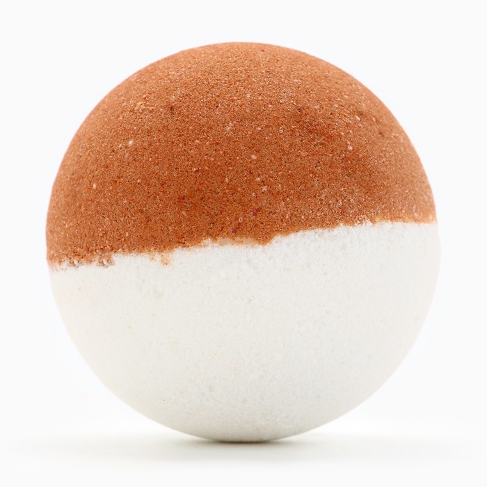 Бомбочка для ванны, 130 г, аромат кокоса, BEAUTY FOOD Бомбочка для ванны, 130 г, аромат кокоса, BEAUTY FOOD