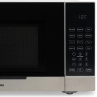 Микроволновая Печь HYM-D2075 23л. 800Вт белый-черный