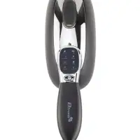 Отпариватель ручной ELTRONIC 999-04, 2000 Вт, 260 мл, 2.5 м, 23 г/мин, 6 режимов, серый