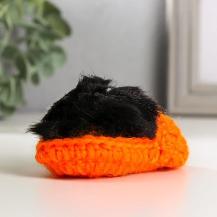 Пушистик кот в тапочке, МИКС Пушистик кот в тапочке, МИКС