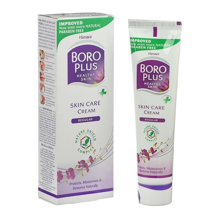Крем для ухода за кожей Боро Плюс регулярный, 50 мл Крем для ухода за кожей Боро Плюс регулярный, 50 мл