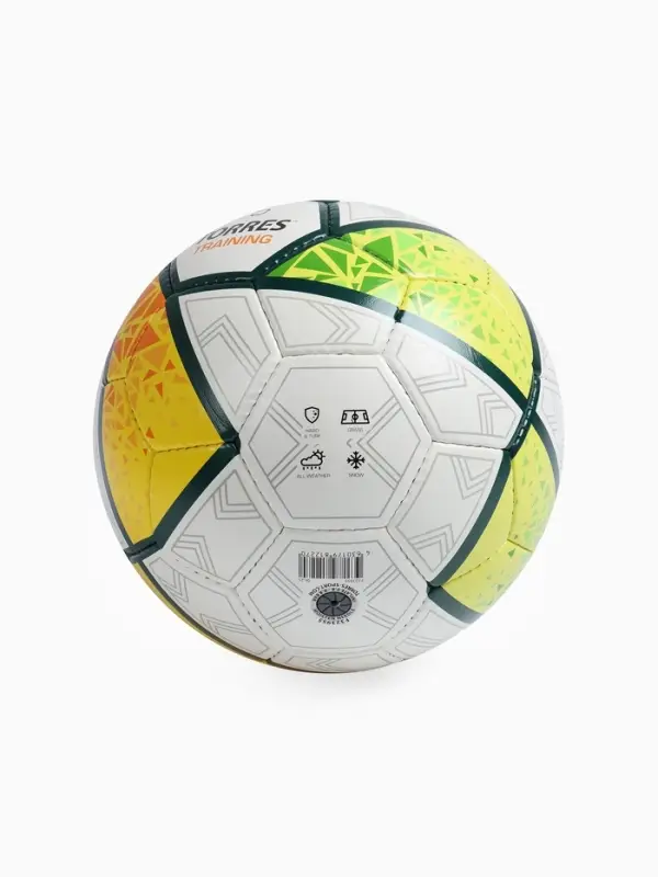 Футбольный мяч TORRES Training, F323955, ручная сшивка, 32 панели, р. 5, PU