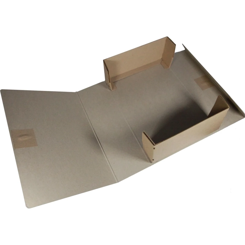 Короб архивный склад на завяз А4 100 мм переп карт до 1000л