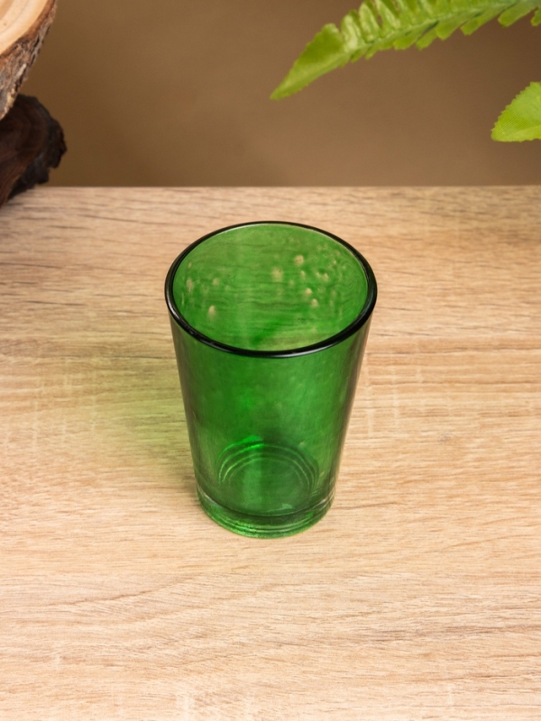 Подсвечник для чайной свечи 5,5х5,5х7,8 см Подсвечник для чайной свечи 5,5х5,5х7,8 см