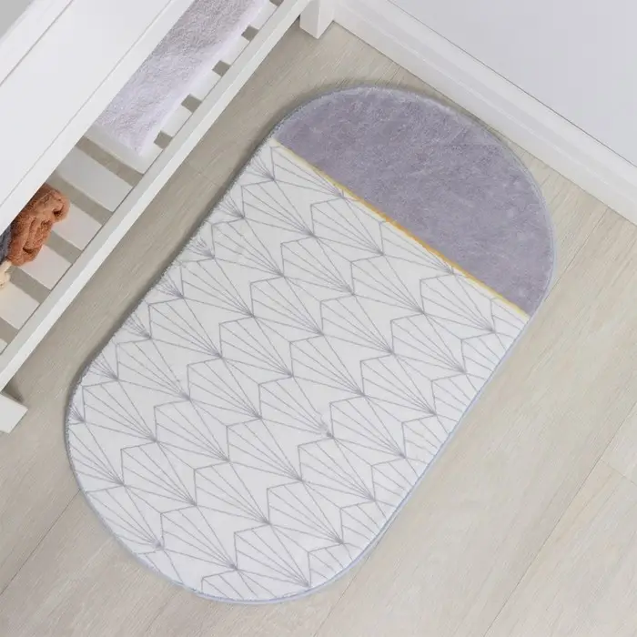 Коврик для дома SAVANNA Gold, 50&times;80 см, серый