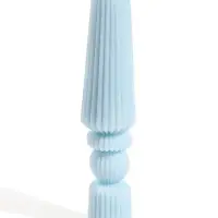 Свеча интерьерная &laquo;Аристократические контуры&raquo;, 150 г, 4.5&times;4.5&times;19 см