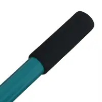 Кусторез, 22&ndash;28.5" (56&ndash;73 см), телескопический, с поролоновыми ручками, с чехлом, цвет МИКС, Greengo