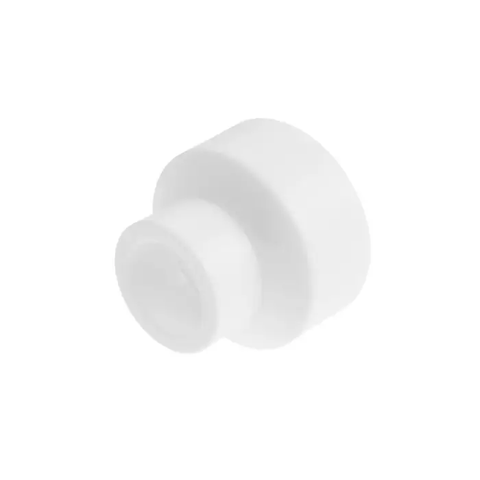 Муфта переходная ZEIN, полипропиленовая, d=40×25 мм