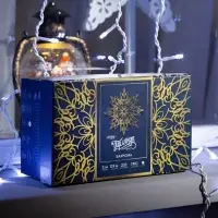 Гирлянда &laquo;Бахрома&raquo; 3&times;0.9 м, IP44, УМС, белая нить, 232 LED, свечение белое, 220 В