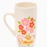 Кружка керамическая &laquo;Мамочке&raquo;, 240 мл