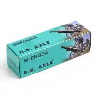 Каретка, для велосипеда, картридж, 68&times;118 мм