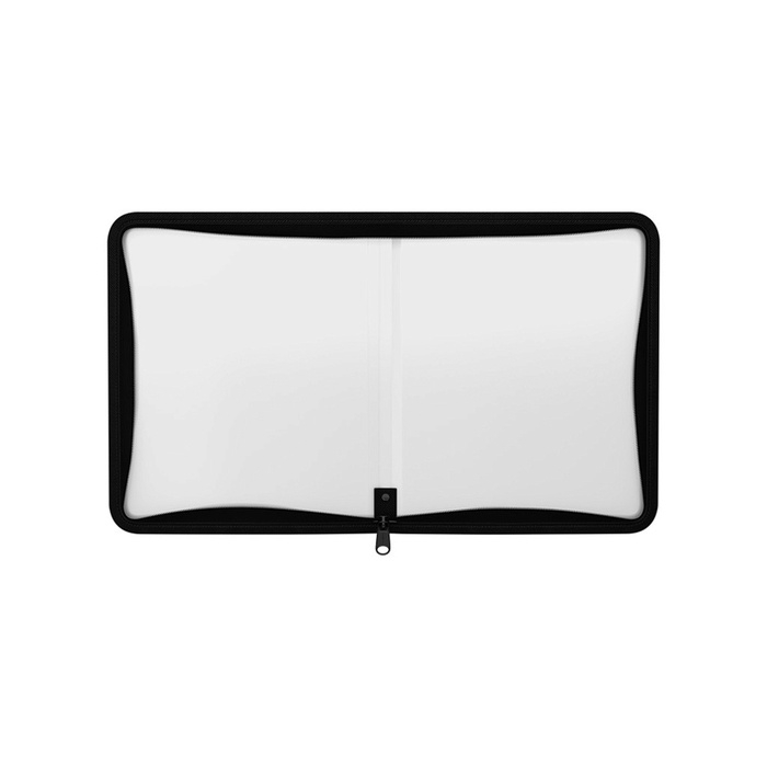 Папка для тетрадей на молнии А5+, 550 мкм, ErichKrause "Sport DNA", до 250 листов