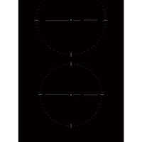 Индукционная варочная поверхность HHI 3710 BG