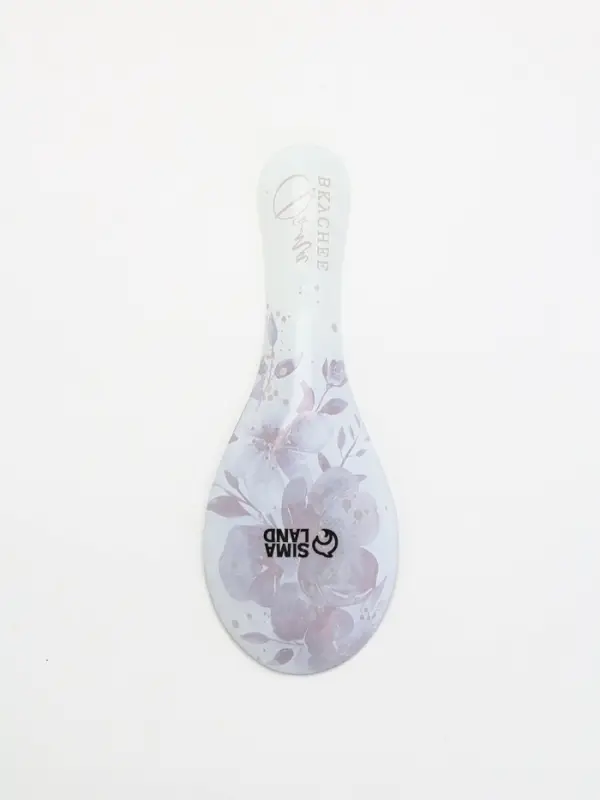 Подставка под ложку «Цветы», 21.2×7.5 см Подставка под ложку «Цветы», 21.2×7.5 см