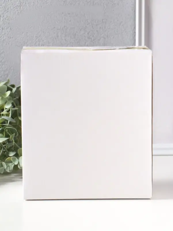 Сувенир стекло "Плоская пятнистая рыбка" под муранское стекло 6,5х16х13 см