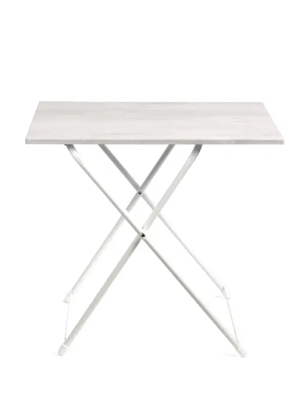 Стол туристический складной, 68&times;46&times;50/62 см, МДФ, цвет дуб дымчатый