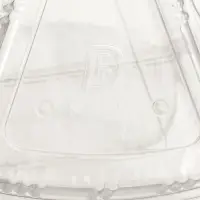 Контейнер для кусочка торта одноразовый, крышка, пластик, 8.5&times;11.5&times;6.5 см, прозрачный