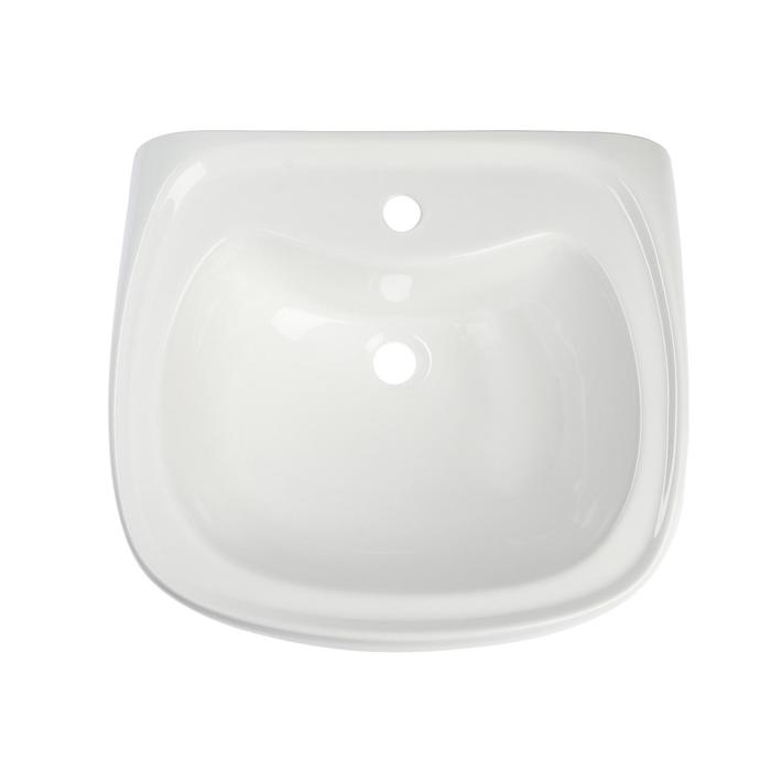 Умывальник ЛЗСФ Умывальник ЛЗСФ "Водолей", ширина 570 мм, с отверстием под смеситель