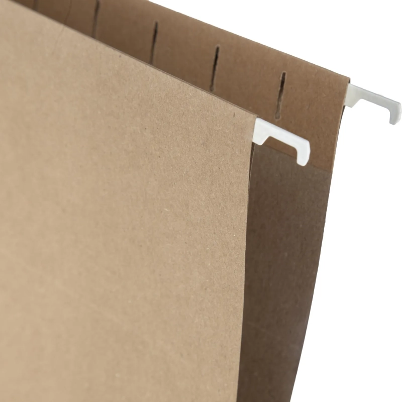 Папка подвесная регистратура  А4, 10шт.в уп