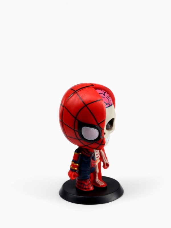 MARVEL Мстители Коллекционная фигурка MARVEL Мстители Коллекционная фигурка "Человек-паук зомби"