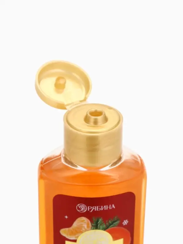 Ural Lab Арома Саунд Гель для душа сливочный мандарин, 100 мл