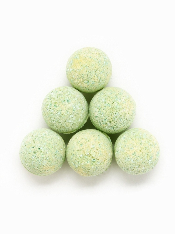 Подарочный набор косметики «Весеннего наслаждения!», бомбочки для ванны 6 х 20 г, ЧИСТОЕ СЧАСТЬЕ