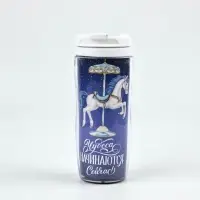 Термостакан новогодний пластиковый «Чудеса», 350 мл