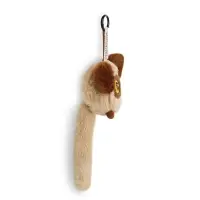 Мягкая игрушка "Котик Капучино", на подвесе, 30 см 1023